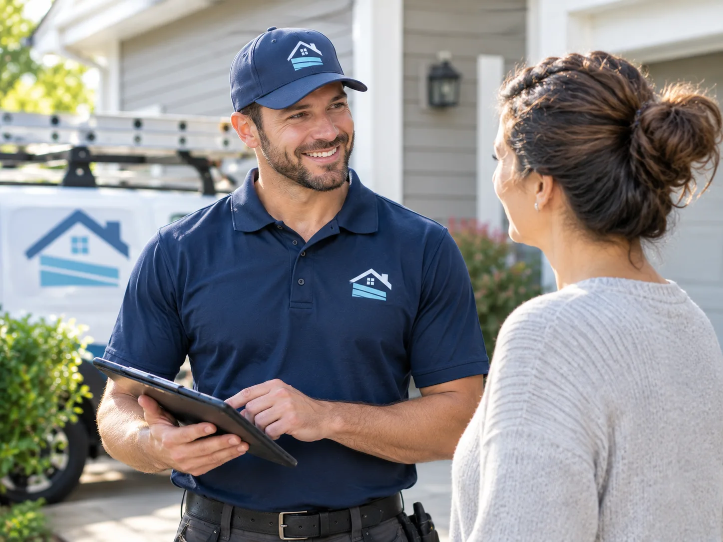 Siding Leak Repair in Saint Joseph, IL